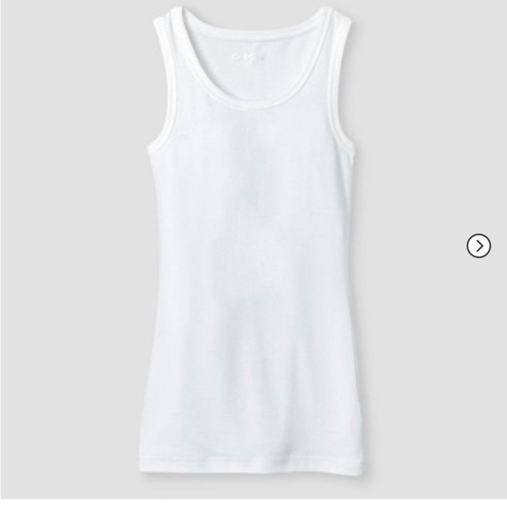 Target Tan Top